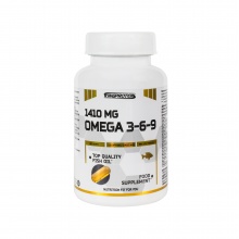  King Protein Omega 3-6-9 100 