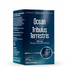  Orzax Ocean Tribulus Terrestris 500  60 