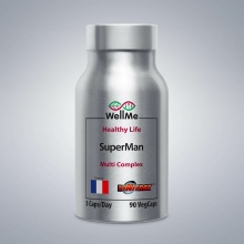  WellMe SuperMan Multi 450  90 