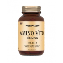  WestPharm Gold Line Amino Vito Woman 60 