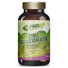  FuelUP Zinc Gluconate 50  250 