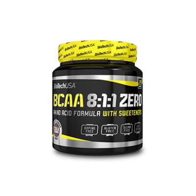 БЦАА BioTech 8:1:1 ZERO  250 гр