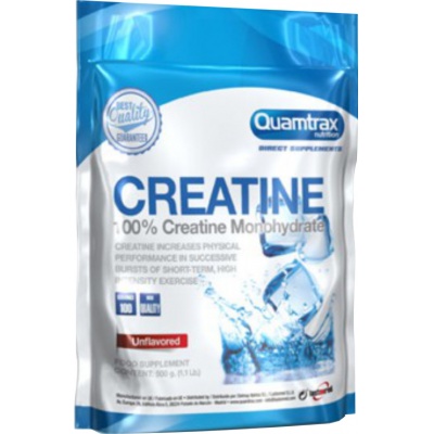 Креатин Quamtrax Nutrition Creatine 500 гр