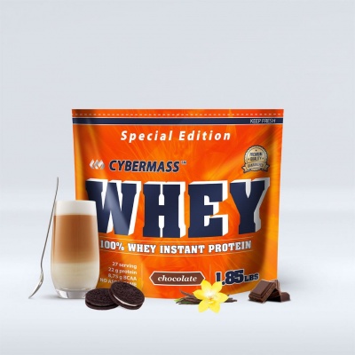 Протеин Cybermass Whey 840гр