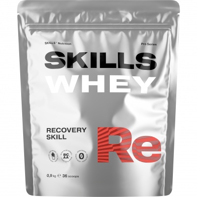  SKILLS WHEY 900 