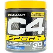   Cellucor C4 Sport 195  30 