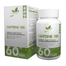  NaturalSupp Caffeine 100  60 