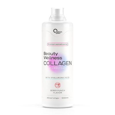  Optimum System Collagen Wellness Beauty liquid 500 