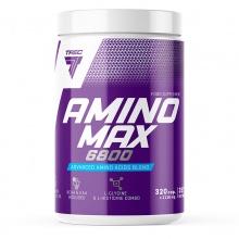 Аминокислоты Trec Nutrition  Amino Max 6800 320 капсул