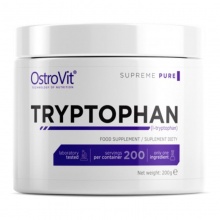 Аминокислота Ostrovit Tryptophan 200 гр