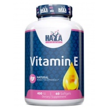  Haya Labs Vitamin E 400 IU 60 