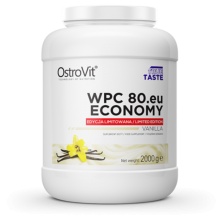 Протеин OstroVit Economy WPC 80 2000 гр