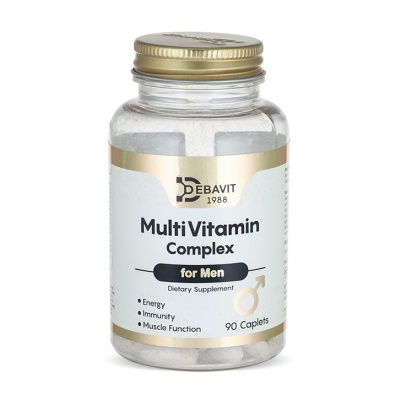  Debavit MultiVitamin Complex for MEN 90 