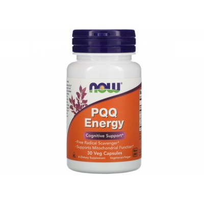  NOW PQQ Energy 30 