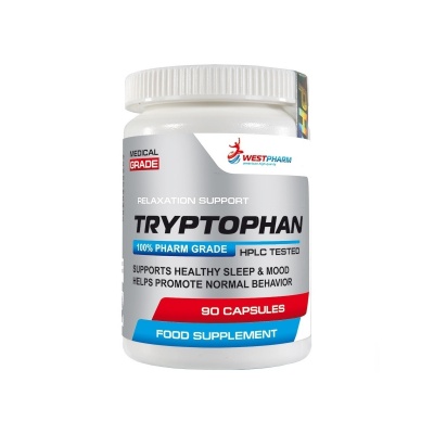  WestPharm Tryptophan 250  90 