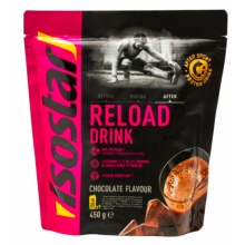  Isostar Reload drink 450 