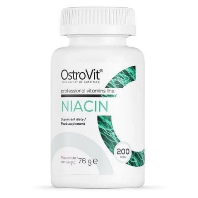  Ostrovit Niacin 200 