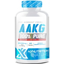  HX Nutrition Nature AAKG 100% Pure 90 