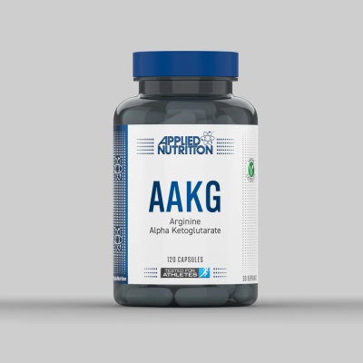 Аминокислота Applied Nutrition AAKG 120 капсул