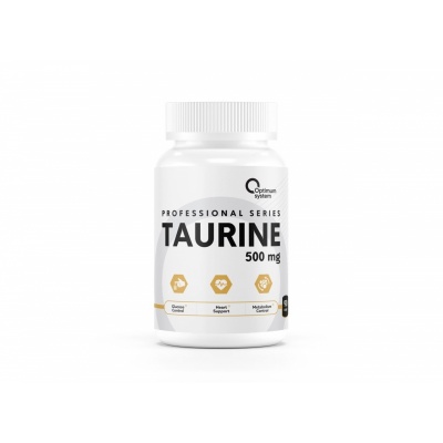  Optimum System Taurine 90 