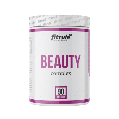 Витамины FitRule Beauty Complex 90 таблеток