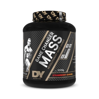 Гейнер Dorian Yates Nutrition Game Changer Mass 3000 гр