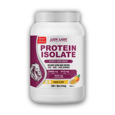  Lion Labs Isolate 800 
