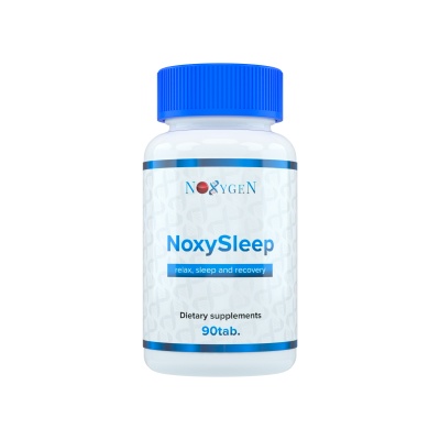 Специальный препарат Noxygen Noxysleep 90 капсул