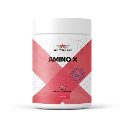 Аминокислотный комплекс Red Star Labs Amino-X 180 гр