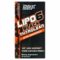 Жиросжигатель Nutrex Lipo-6 Black Thyrolean 60 капсул