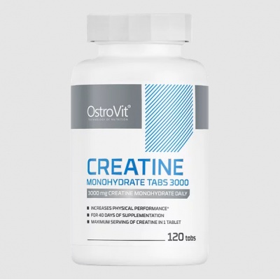  OstroVit Creatine Monohydrate 3000  120 