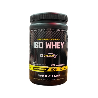  DynamiX Nutrition ISO WHEY 450 