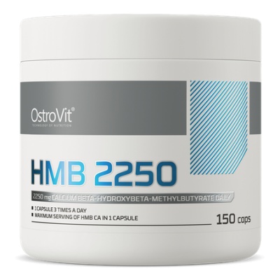 Аминокислота OstroVit HMB 2250 мг 150 капсул