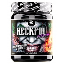 Предтренировочный комплекс Reckful Сlassic 30 порций