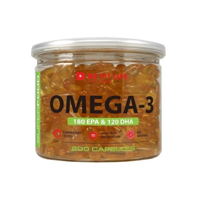  BEFITLIFE Omega 3 1000  200 