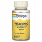 Витамины Solaray Vitamin C With Rose Acerola 500 мг 100 капсул