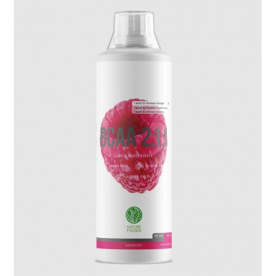 БЦАА Nature Foods BCAA Concentrate 500 мл