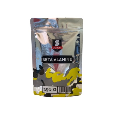  Sportline Nutrition Beta alanine 250 
